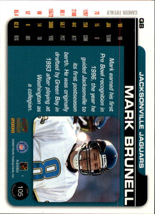 B3677- 2000 Paramount FB Card #s 1-250 +Rookies -You Pick- 15+ FREE US SHIP - Picture 197 of 473