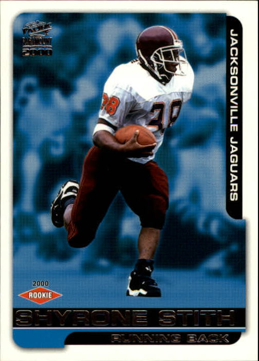 B3677- 2000 Paramount FB Card #s 1-250 +Rookies -You Pick- 15+ FREE US SHIP - Picture 206 of 473