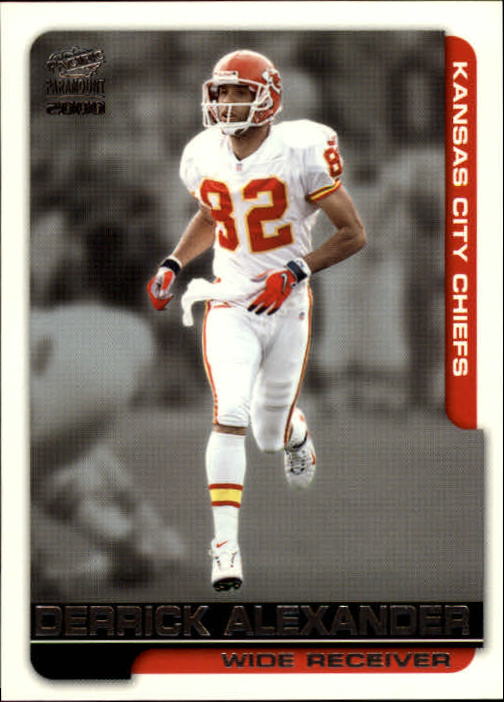 B3677- 2000 Paramount FB Card #s 1-250 +Rookies -You Pick- 15+ FREE US SHIP - Picture 212 of 473