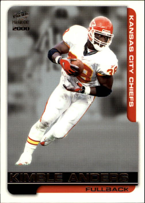 B3677- 2000 Paramount FB Card #s 1-250 +Rookies -You Pick- 15+ FREE US SHIP - Picture 214 of 473