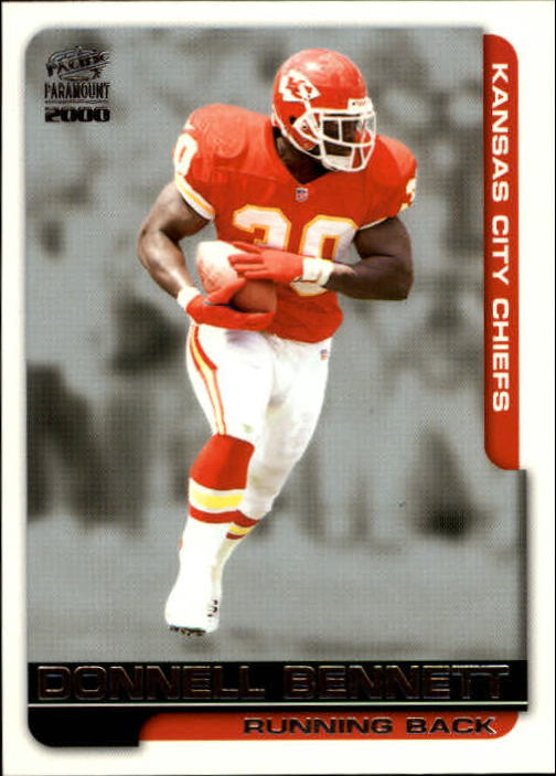 B3677- 2000 Paramount FB Card #s 1-250 +Rookies -You Pick- 15+ FREE US SHIP - Picture 216 of 473