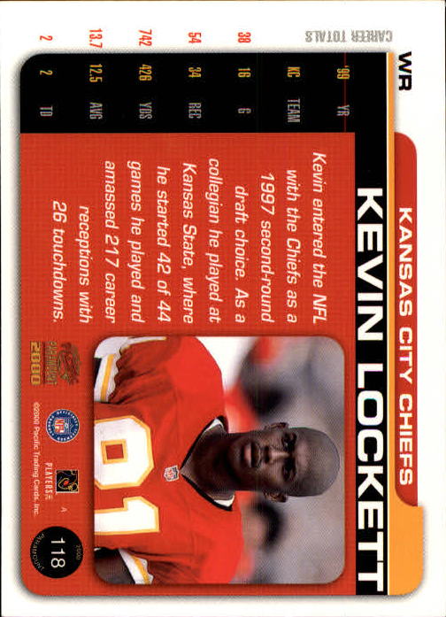 B3677- 2000 Paramount FB Card #s 1-250 +Rookies -You Pick- 15+ FREE US SHIP - Picture 223 of 473