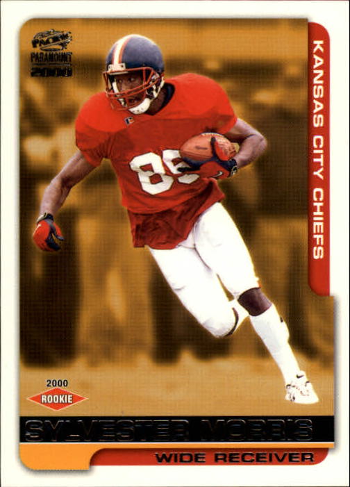 B3677- 2000 Paramount FB Card #s 1-250 +Rookies -You Pick- 15+ FREE US SHIP - Picture 224 of 473