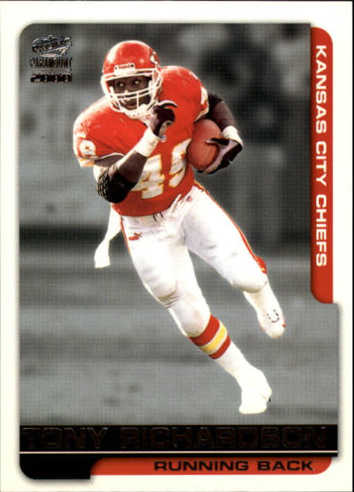 B3677- 2000 Paramount FB Card #s 1-250 +Rookies -You Pick- 15+ FREE US SHIP - Picture 226 of 473