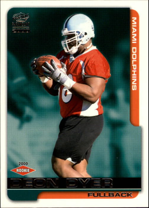 B3677- 2000 Paramount FB Card #s 1-250 +Rookies -You Pick- 15+ FREE US SHIP - Picture 228 of 473