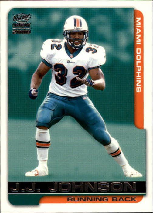 B3677- 2000 Paramount FB Card #s 1-250 +Rookies -You Pick- 15+ FREE US SHIP - Picture 234 of 473