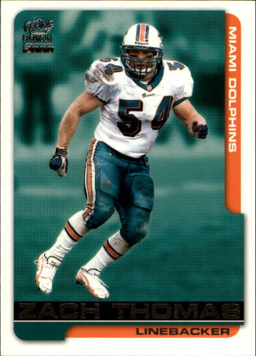 B3677- 2000 Paramount FB Card #s 1-250 +Rookies -You Pick- 15+ FREE US SHIP - Picture 242 of 473