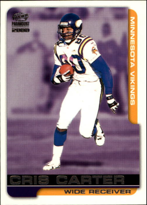 B3677- 2000 Paramount FB Card #s 1-250 +Rookies -You Pick- 15+ FREE US SHIP - Picture 244 of 473