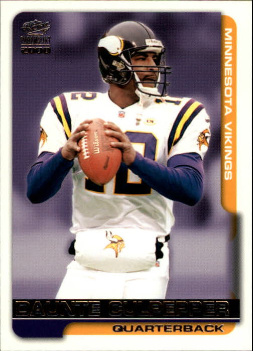 B3677- 2000 Paramount FB Card #s 1-250 +Rookies -You Pick- 15+ FREE US SHIP - Picture 246 of 473