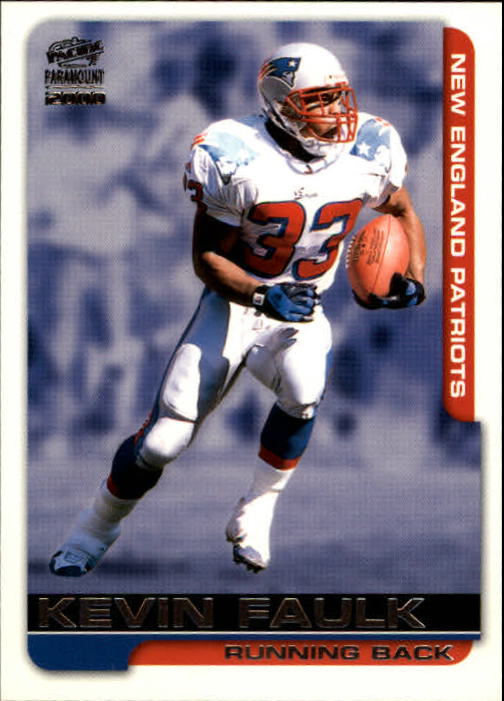 B3677- 2000 Paramount FB Card #s 1-250 +Rookies -You Pick- 15+ FREE US SHIP - Picture 262 of 473