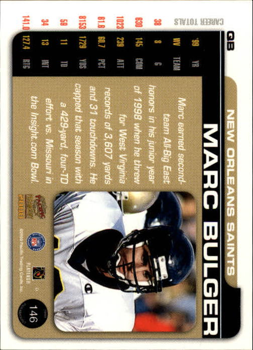 B3677- 2000 Paramount FB Card #s 1-250 +Rookies -You Pick- 15+ FREE US SHIP - Picture 271 of 473
