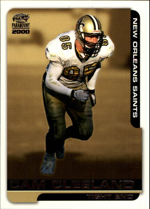 B3677- 2000 Paramount FB Card #s 1-250 +Rookies -You Pick- 15+ FREE US SHIP - Picture 272 of 473