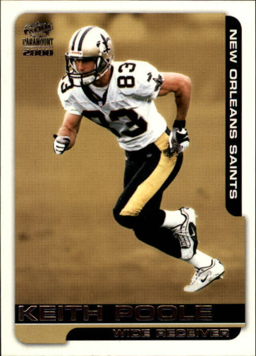 B3677- 2000 Paramount FB Card #s 1-250 +Rookies -You Pick- 15+ FREE US SHIP - Picture 280 of 473