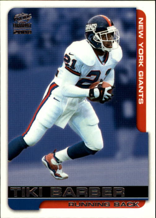 B3677- 2000 Paramount FB Card #s 1-250 +Rookies -You Pick- 15+ FREE US SHIP - Picture 284 of 473