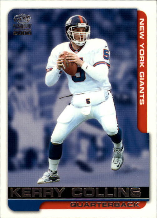 B3677- 2000 Paramount FB Card #s 1-250 +Rookies -You Pick- 15+ FREE US SHIP - Picture 286 of 473