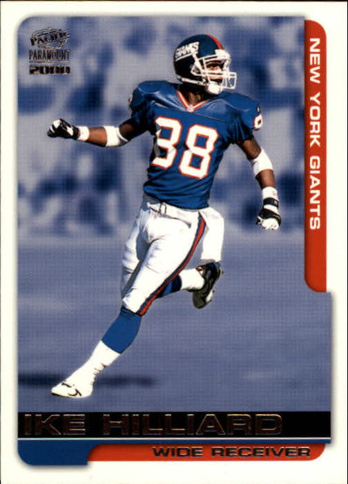 B3677- 2000 Paramount FB Card #s 1-250 +Rookies -You Pick- 15+ FREE US SHIP - Picture 288 of 473