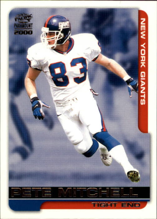 B3677- 2000 Paramount FB Card #s 1-250 +Rookies -You Pick- 15+ FREE US SHIP - Picture 292 of 473