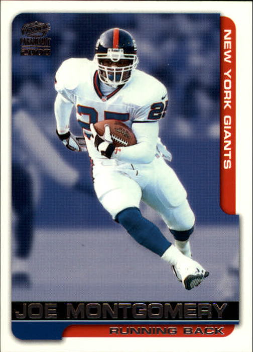 B3677- 2000 Paramount FB Card #s 1-250 +Rookies -You Pick- 15+ FREE US SHIP - Picture 294 of 473