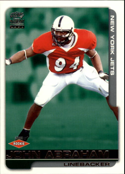B3677- 2000 Paramount FB Card #s 1-250 +Rookies -You Pick- 15+ FREE US SHIP - Picture 298 of 473
