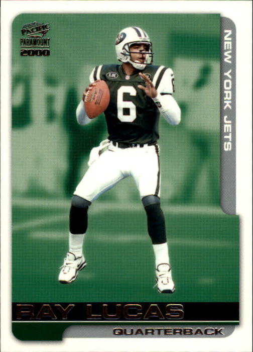 B3677- 2000 Paramount FB Card #s 1-250 +Rookies -You Pick- 15+ FREE US SHIP - Picture 306 of 473