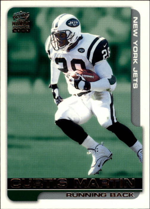 B3677- 2000 Paramount FB Card #s 1-250 +Rookies -You Pick- 15+ FREE US SHIP - Picture 308 of 473