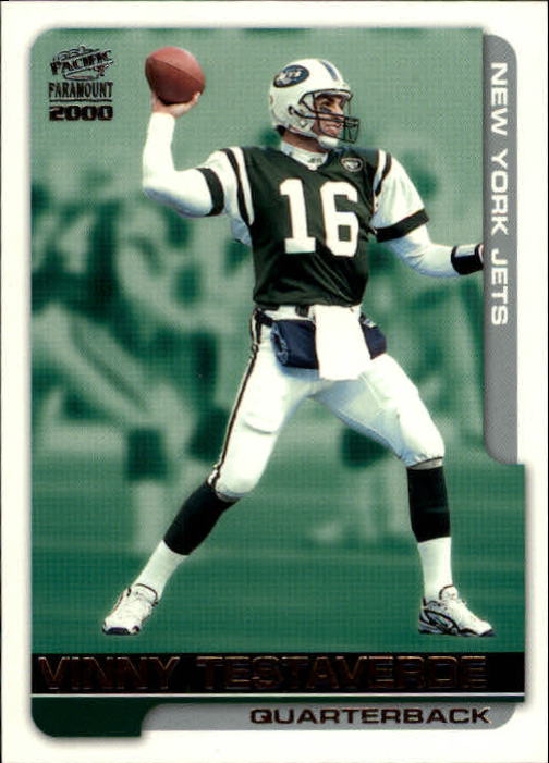 B3677- 2000 Paramount FB Card #s 1-250 +Rookies -You Pick- 15+ FREE US SHIP - Picture 312 of 473