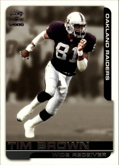 B3677- 2000 Paramount FB Card #s 1-250 +Rookies -You Pick- 15+ FREE US SHIP - Picture 316 of 473