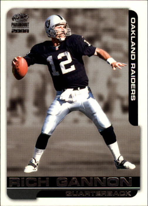 B3677- 2000 Paramount FB Card #s 1-250 +Rookies -You Pick- 15+ FREE US SHIP - Picture 318 of 473