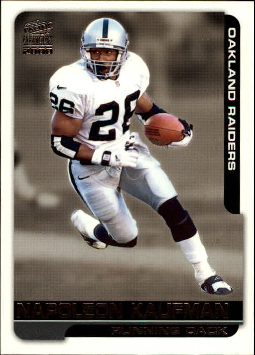 B3677- 2000 Paramount FB Card #s 1-250 +Rookies -You Pick- 15+ FREE US SHIP - Picture 324 of 473
