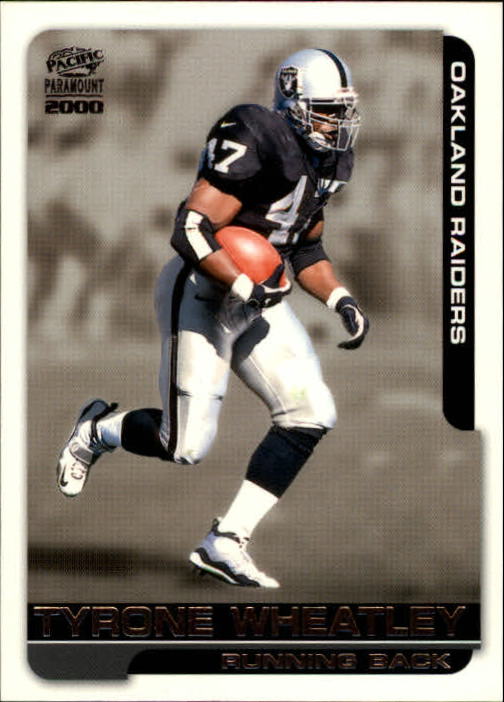 B3677- 2000 Paramount FB Card #s 1-250 +Rookies -You Pick- 15+ FREE US SHIP - Picture 328 of 473