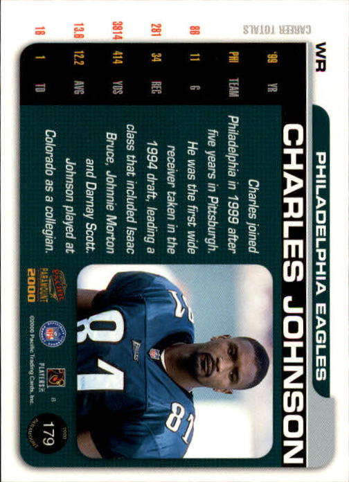 B3677- 2000 Paramount FB Card #s 1-250 +Rookies -You Pick- 15+ FREE US SHIP - Picture 335 of 473