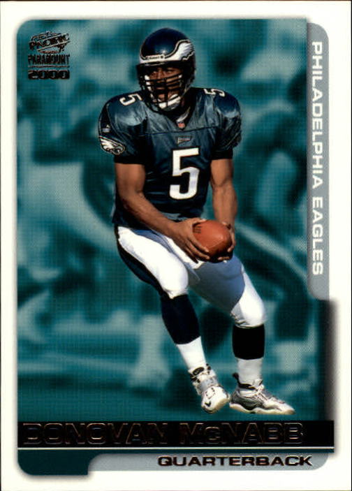 B3677- 2000 Paramount FB Card #s 1-250 +Rookies -You Pick- 15+ FREE US SHIP - Picture 336 of 473