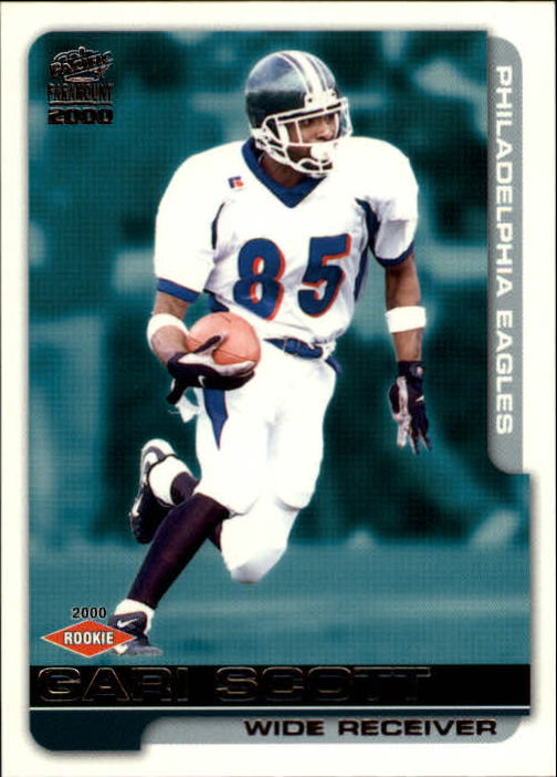 B3677- 2000 Paramount FB Card #s 1-250 +Rookies -You Pick- 15+ FREE US SHIP - Picture 340 of 473