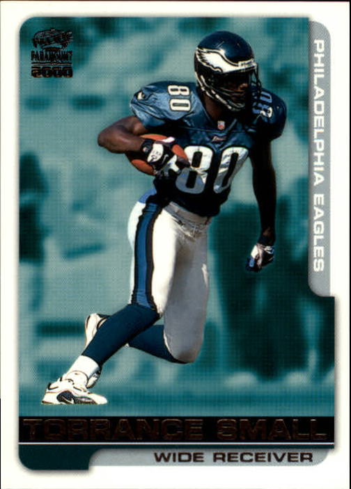 B3677- 2000 Paramount FB Card #s 1-250 +Rookies -You Pick- 15+ FREE US SHIP - Picture 342 of 473