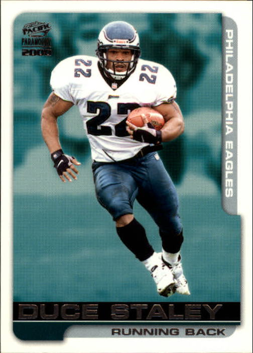 B3677- 2000 Paramount FB Card #s 1-250 +Rookies -You Pick- 15+ FREE US SHIP - Picture 344 of 473
