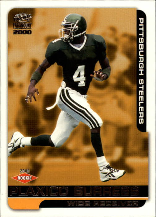 B3677- 2000 Paramount FB Card #s 1-250 +Rookies -You Pick- 15+ FREE US SHIP - Picture 348 of 473