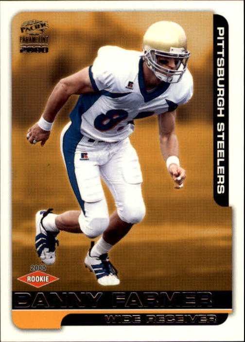 B3677- 2000 Paramount FB Card #s 1-250 +Rookies -You Pick- 15+ FREE US SHIP - Picture 352 of 473