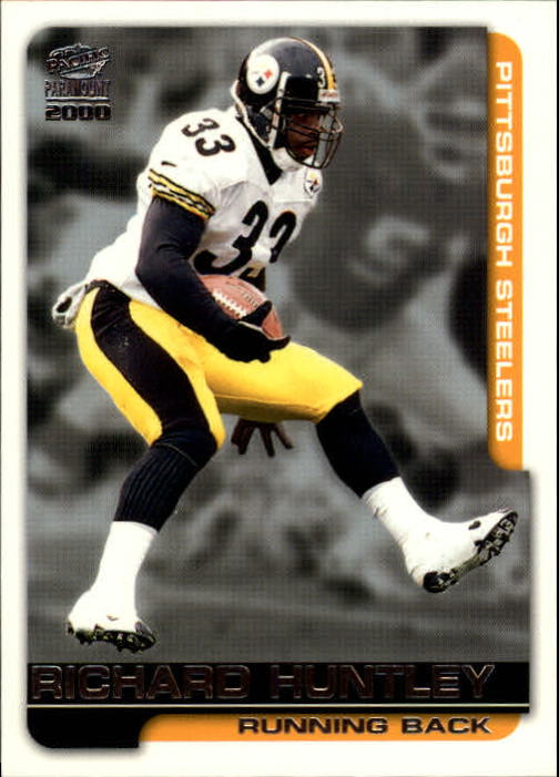 B3677- 2000 Paramount FB Card #s 1-250 +Rookies -You Pick- 15+ FREE US SHIP - Picture 354 of 473