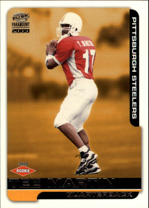 B3677- 2000 Paramount FB Card #s 1-250 +Rookies -You Pick- 15+ FREE US SHIP - Picture 356 of 473
