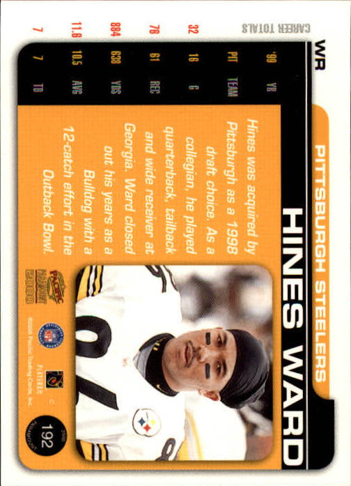 B3677- 2000 Paramount FB Card #s 1-250 +Rookies -You Pick- 15+ FREE US SHIP - Picture 361 of 473