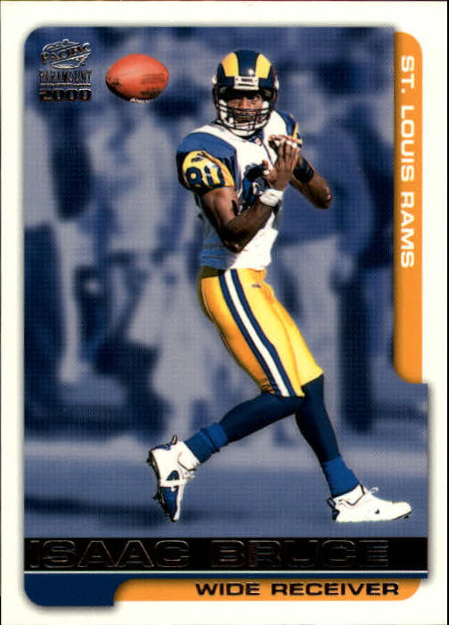 B3677- 2000 Paramount FB Card #s 1-250 +Rookies -You Pick- 15+ FREE US SHIP - Picture 362 of 473