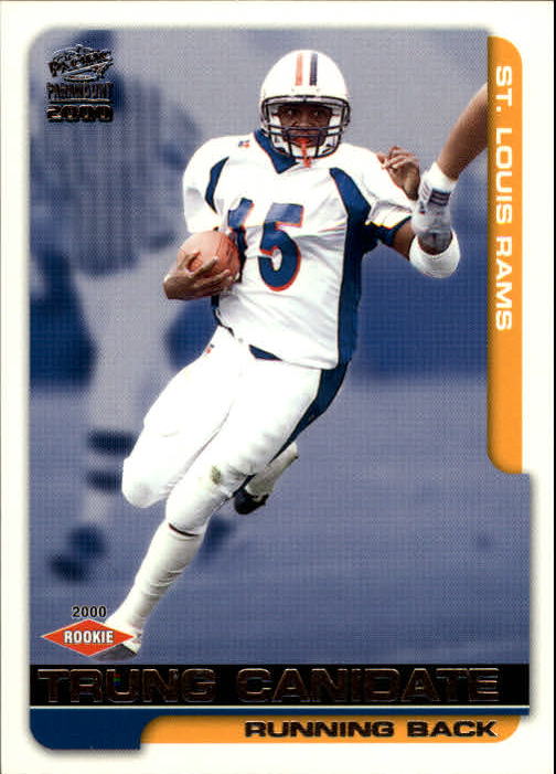 B3677- 2000 Paramount FB Card #s 1-250 +Rookies -You Pick- 15+ FREE US SHIP - Picture 364 of 473