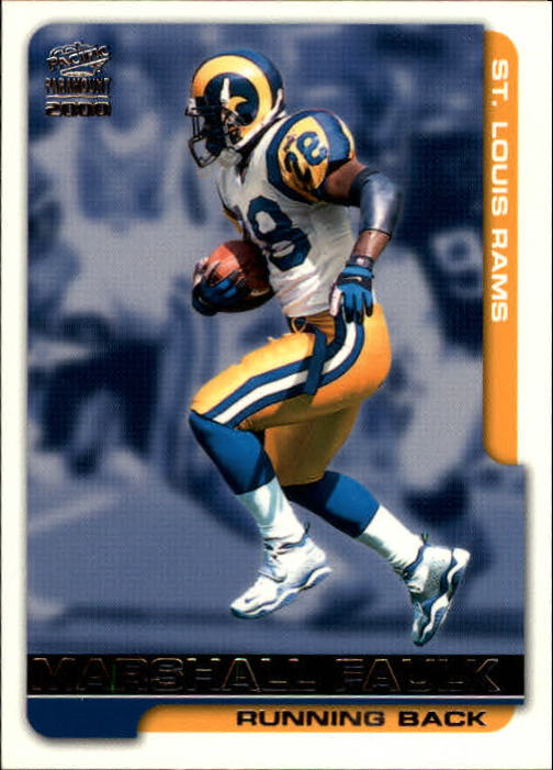 B3677- 2000 Paramount FB Card #s 1-250 +Rookies -You Pick- 15+ FREE US SHIP - Picture 366 of 473