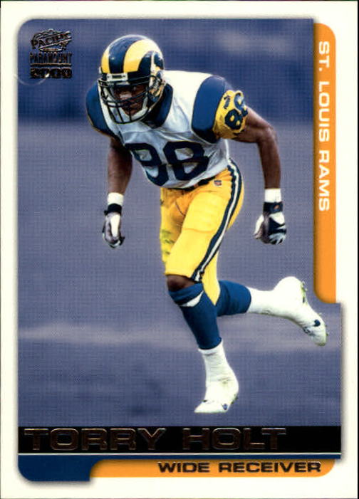 B3677- 2000 Paramount FB Card #s 1-250 +Rookies -You Pick- 15+ FREE US SHIP - Picture 370 of 473