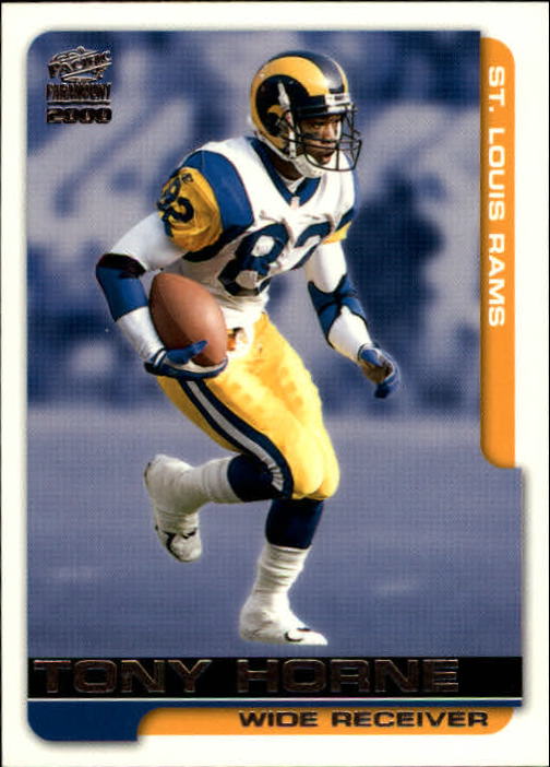 B3677- 2000 Paramount FB Card #s 1-250 +Rookies -You Pick- 15+ FREE US SHIP - Picture 372 of 473
