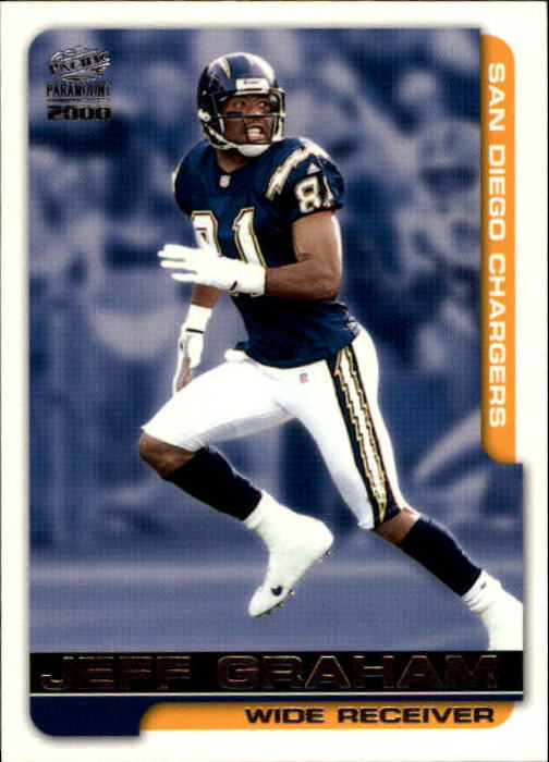 B3677- 2000 Paramount FB Card #s 1-250 +Rookies -You Pick- 15+ FREE US SHIP - Picture 382 of 473
