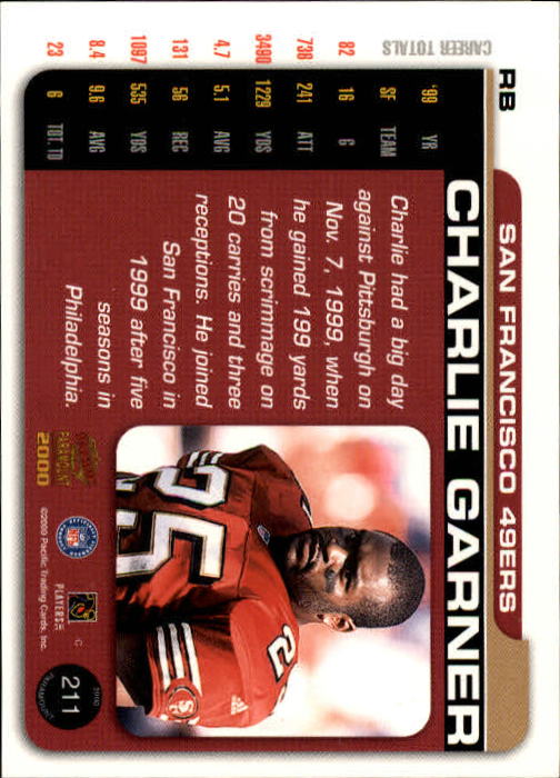 B3677- 2000 Paramount FB Card #s 1-250 +Rookies -You Pick- 15+ FREE US SHIP - Picture 397 of 473