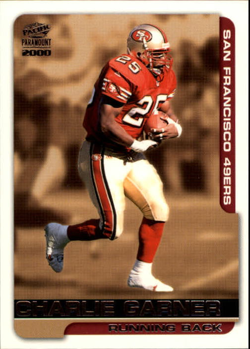 B3677- 2000 Paramount FB Card #s 1-250 +Rookies -You Pick- 15+ FREE US SHIP - Picture 396 of 473