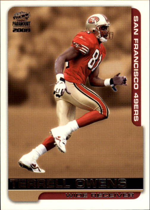 B3677- 2000 Paramount FB Card #s 1-250 +Rookies -You Pick- 15+ FREE US SHIP - Picture 398 of 473