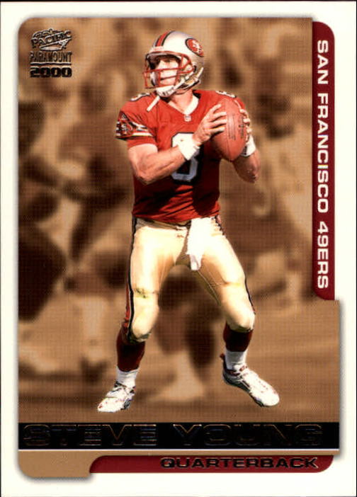 B3677- 2000 Paramount FB Card #s 1-250 +Rookies -You Pick- 15+ FREE US SHIP - Picture 406 of 473